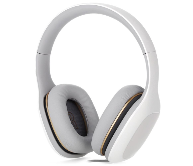 Xiaomi Mi Headphones Comfort (białe) - 389665 - zdjęcie 2