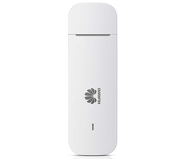 Huawei E3372 USB Stick microSD (4G/LTE) 150Mbps biały - 218813 - zdjęcie
