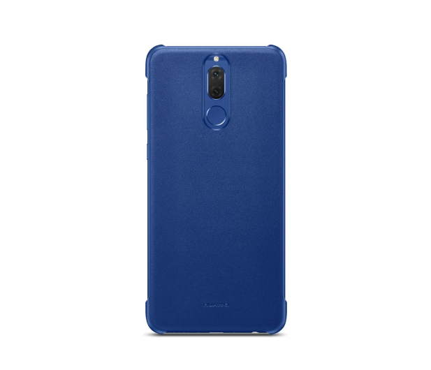 Huawei Plecki do Huawei Mate 10 Lite Niebieskie - 389049 - zdjęcie