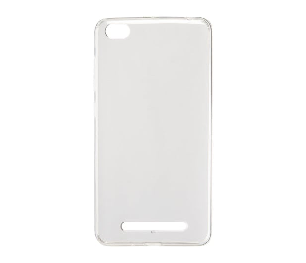 Xiaomi Soft Case do Redmi 4a Clear - 382093 - zdjęcie