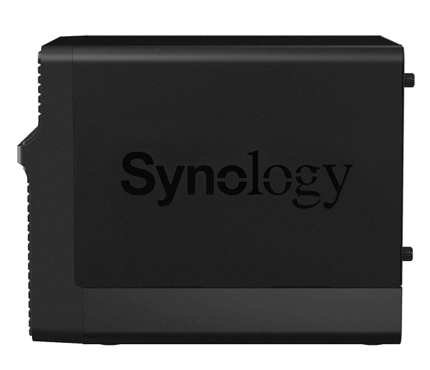 Synology DS418j (4xHDD, 2x1.4GHz, 1GB, 2xUSB, 1xLAN) - 390620 - zdjęcie 5