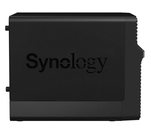 Synology DS418j (4xHDD, 2x1.4GHz, 1GB, 2xUSB, 1xLAN) - 390620 - zdjęcie 6