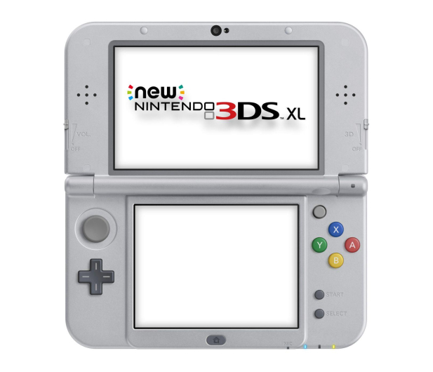 Nintendo New 3DS XL SNES Edition - 380999 - zdjęcie 2