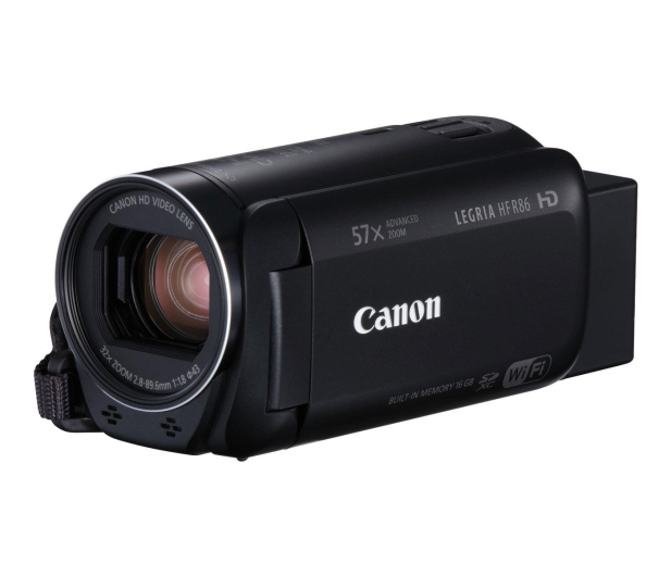 Canon Video HF R86 - 384543 - zdjęcie