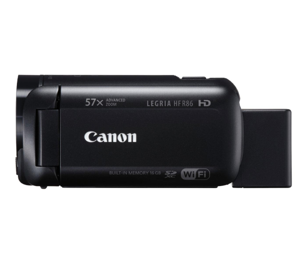 Canon Video HF R86 - 384543 - zdjęcie 3