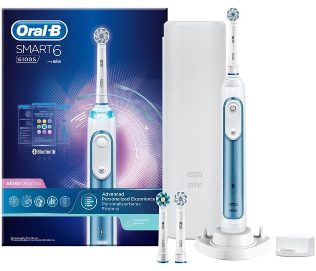 Oral-B Smart 6100S - 378507 - zdjęcie 2