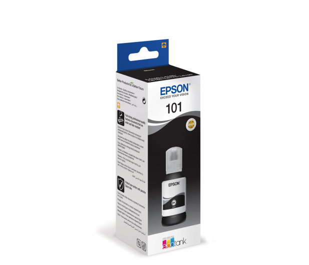 Epson 101 EcoTank Black 127ml - 386032 - zdjęcie 2