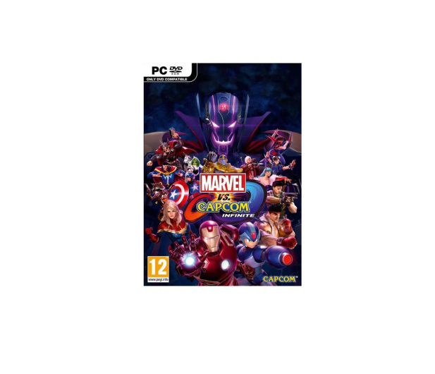 PC Marvel vs Capcom Infinite - 383318 - zdjęcie