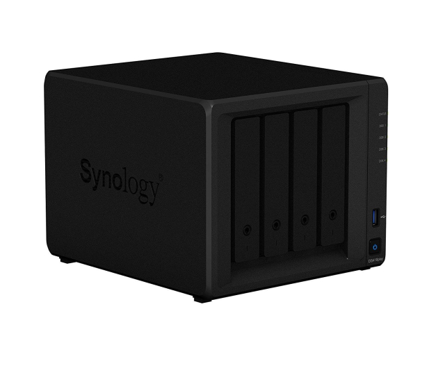 Synology DS418play (4xHDD, 2x2-2,5GHz, 2GB, 2xUSB, 2xLAN) - 385759 - zdjęcie 3
