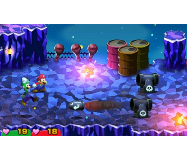 Nintendo Mario & Luigi: Superstar Saga+Bowser's Minions - 385665 - zdjęcie 3