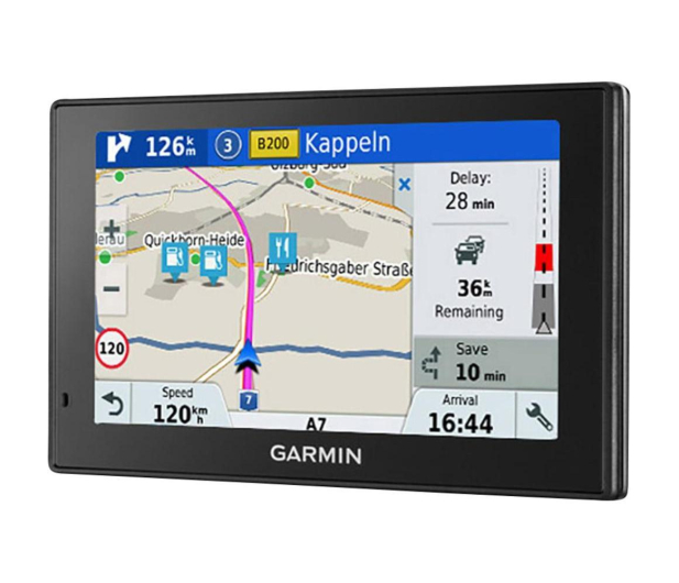 Garmin DriveSmart 51 LMT-D 5" Europa Wi-Fi - 385820 - zdjęcie 3