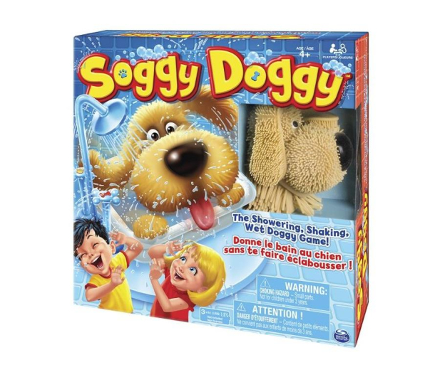 Spin Master Soggy Doggy - 386145 - zdjęcie