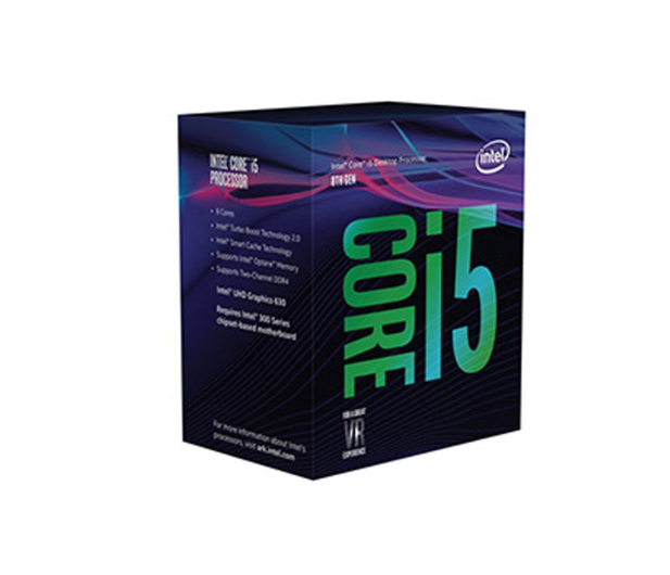 Intel Core i5-8400 - 383500 - zdjęcie