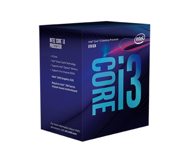Intel i3-8350K 4.00GHz 8MB - 383501 - zdjęcie