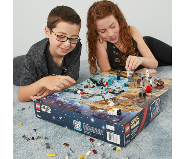 LEGO Star Wars Kalendarz adwentowy - 384198 - zdjęcie 6