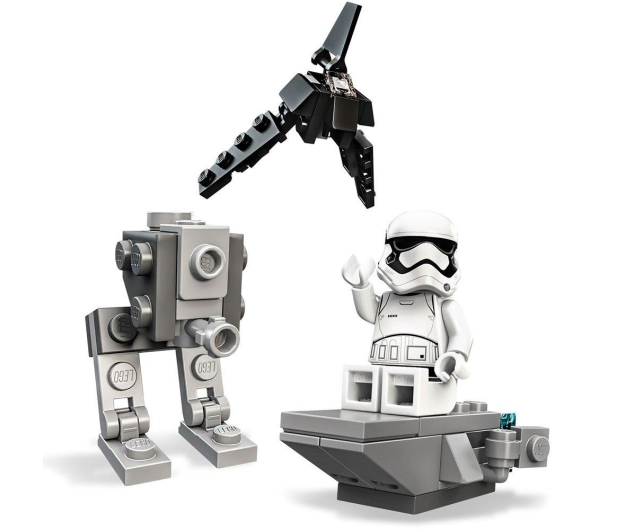 LEGO Star Wars Kalendarz adwentowy - 384198 - zdjęcie 3