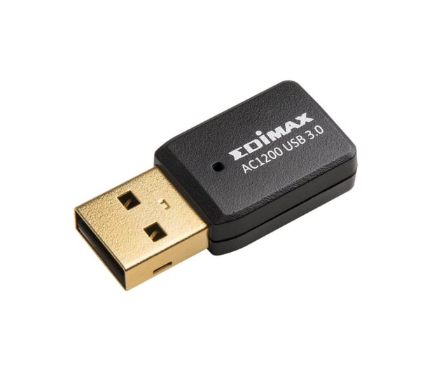 Edimax EW-7822UTC USB 3.0 (a/b/g/n/ac 1200Mb/s) DualBand - 386337 - zdjęcie 2