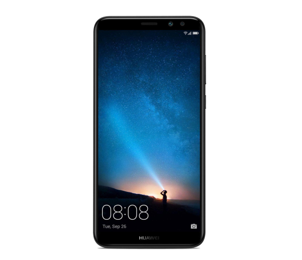 Huawei Mate 10 Lite Dual SIM czarny - 385519 - zdjęcie 3