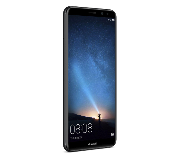 Huawei Mate 10 Lite Dual SIM czarny - 385519 - zdjęcie 2