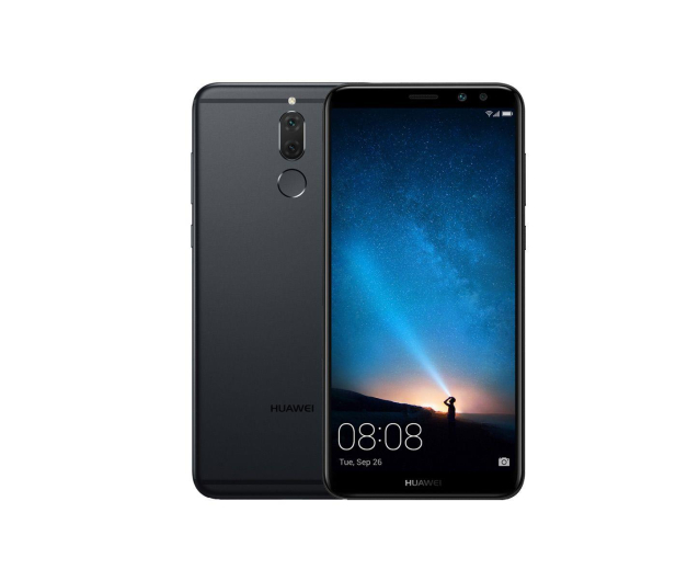 Huawei Mate 10 Lite Dual SIM czarny - 385519 - zdjęcie