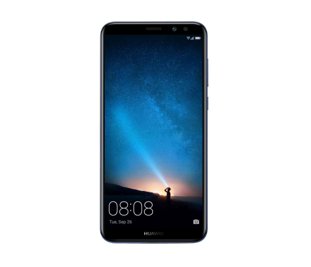Huawei Mate 10 Lite Dual SIM niebieski - 385523 - zdjęcie 3