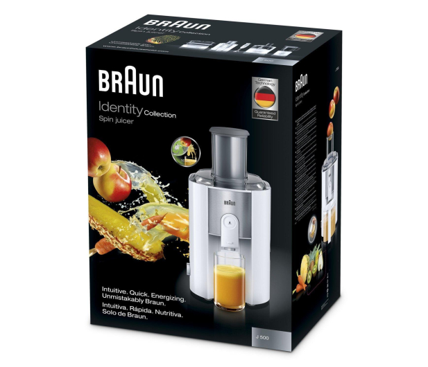 Braun MultiQuick5 J500 WH - 307987 - zdjęcie 5
