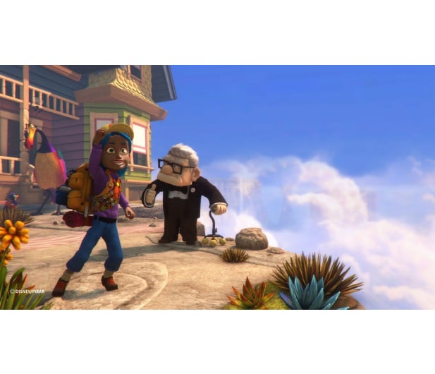 Microsoft Rush: Przygoda ze studiem Disney Pixar - 392339 - zdjęcie 10
