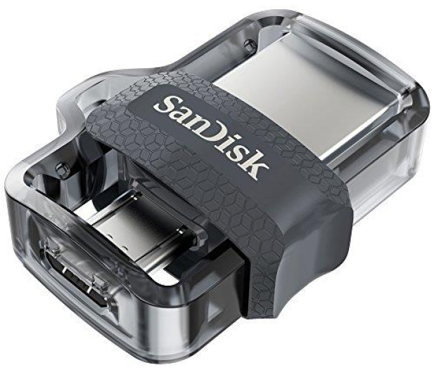 SanDisk 256GB Ultra Dual Drive m3.0 (USB 3.0) 150MB/s - 392125 - zdjęcie 4