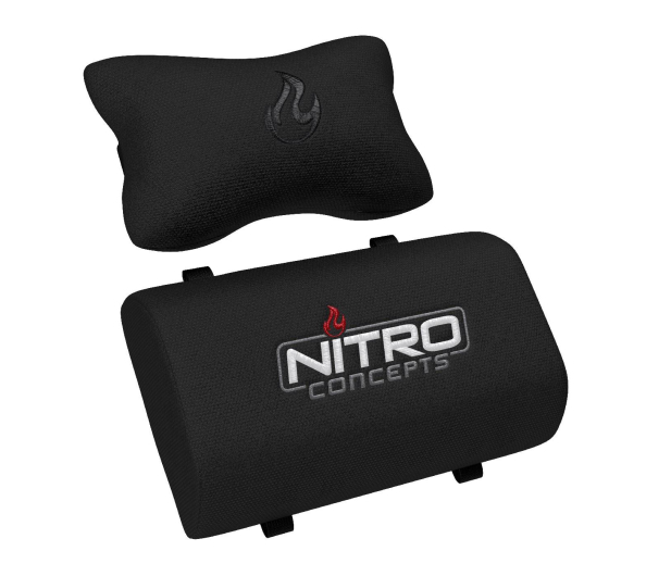 Nitro Concepts S300 Gaming (Czarny) - 392795 - zdjęcie 10