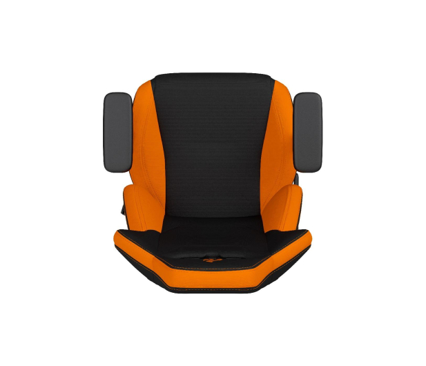 Nitro Concepts S300 Gaming (Czarno-Pomarańczowy) - 392802 - zdjęcie 9
