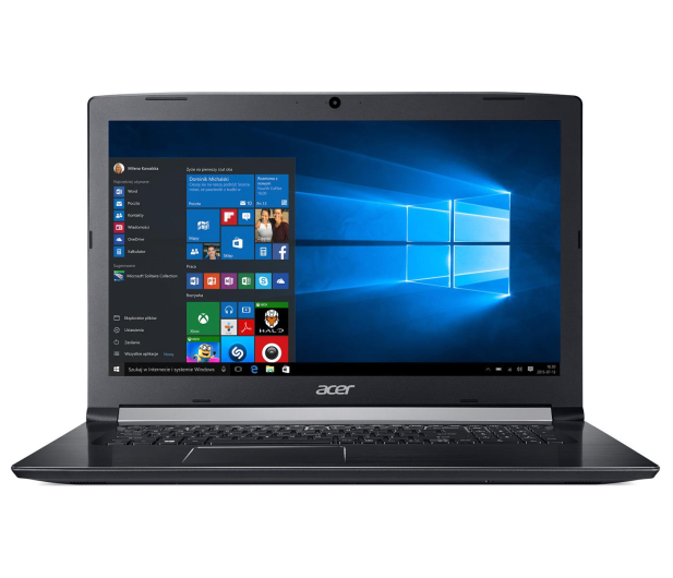 Acer Aspire 5 i3-8130U/8GB/256/Win10 FHD IPS - 492645 - zdjęcie 3