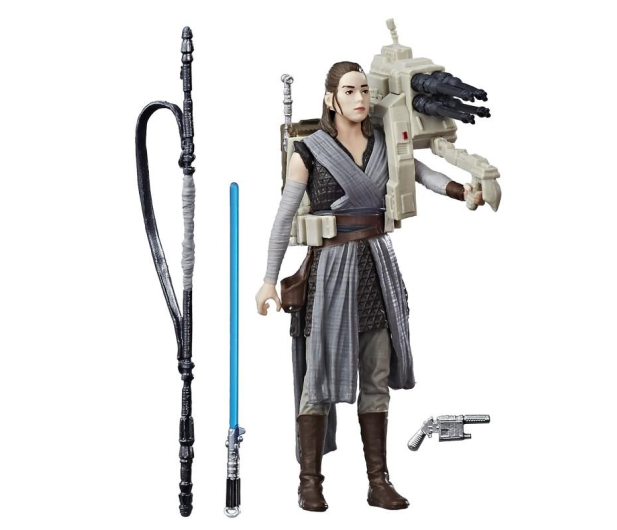 Hasbro Disney Star Wars Force Link Rey i Praetorian - 393138 - zdjęcie 5