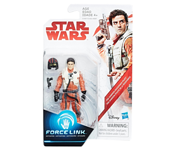 Hasbro Disney Star Wars Force Link Poe Dameron - 393150 - zdjęcie 2