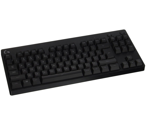 Logitech G PRO Gaming Keyboard - 358055 - zdjęcie 3