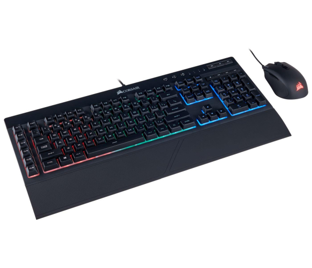 Corsair K55 Gaming Keyboard & Harpoon Mouse Combo (RGB) - 393181 - zdjęcie 6