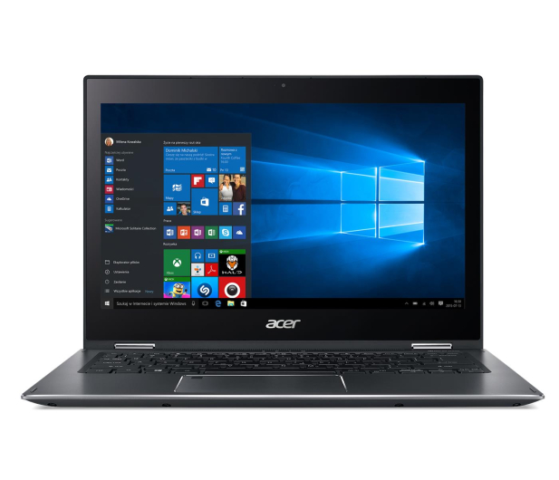 Acer Spin 5 i5-8265U/8GB/256PCIe/Win10 FHD IPS - 468841 - zdjęcie 3