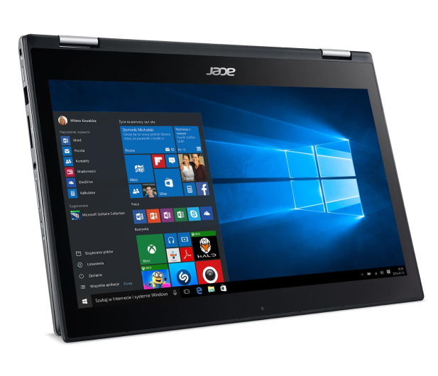 Acer Spin 5 i5-8265U/8GB/256PCIe/Win10 FHD IPS - 468841 - zdjęcie 2