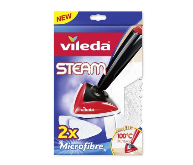 Vileda Steam mop+ 4 wkłady - 434189 - zdjęcie 14