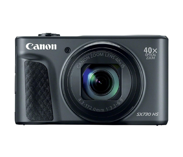 Canon PowerShot SX730 HS czarny - 393404 - zdjęcie 5