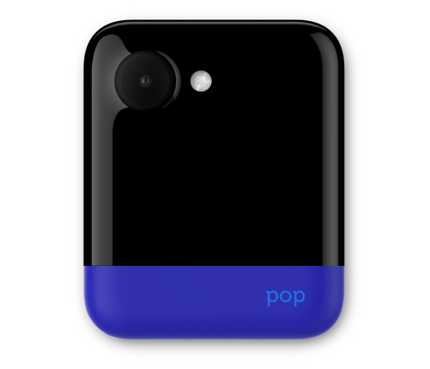 Polaroid POP niebieski - 391368 - zdjęcie