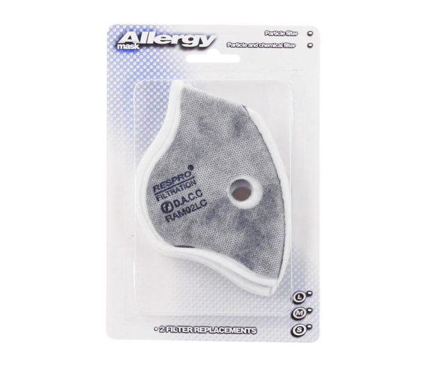 Respro Allergy Chemical Filter Pack L - 394038 - zdjęcie