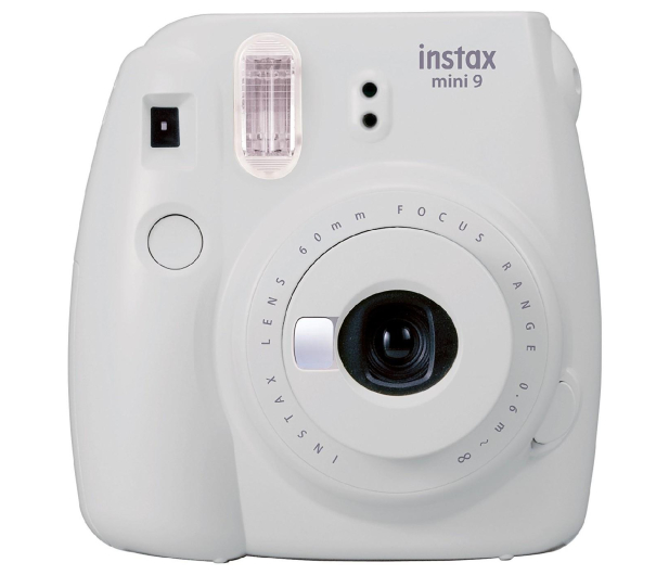 Fujifilm Instax Mini 9 biały + wkład 10 zdjęć  - 393610 - zdjęcie 2