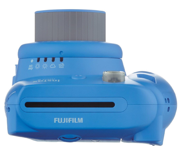 Fujifilm Instax Mini 9 ciemno-niebieski + wkład 10 zdjęć  - 393605 - zdjęcie 5