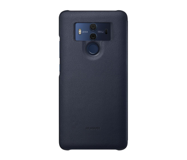 Huawei Smart z Klapką do Mate 10 Pro Błękitne - 389038 - zdjęcie 4