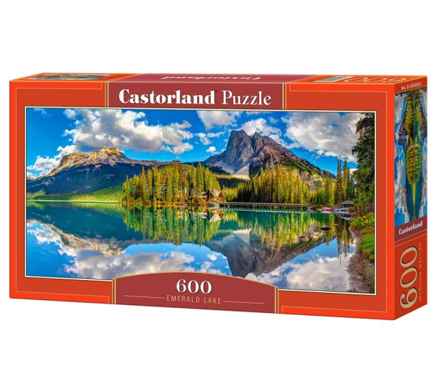 Castorland Emerald Lake - 394455 - zdjęcie