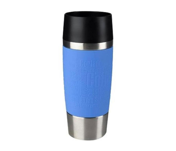 Tefal Kubek termiczny Travel Mug 0,36l niebieski - 365496 - zdjęcie