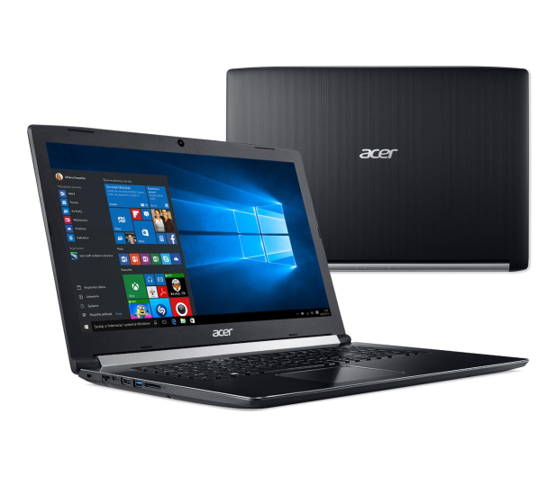 Acer Aspire 5 i3-7130U/8GB/120+500/Win10 FHD IPS - 387987 - zdjęcie