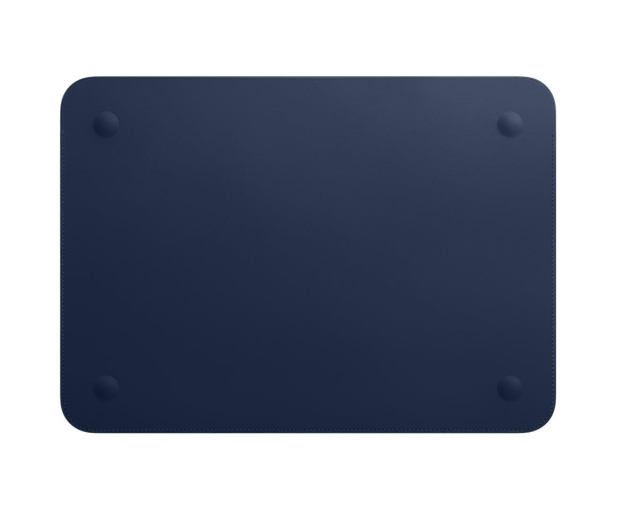 Apple Leather Sleeve do MacBook 12" Midnight Blue - 394724 - zdjęcie 2