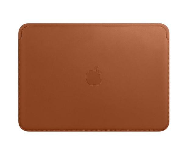 Apple Leather Sleeve do MacBook 12" Saddle Brown - 394725 - zdjęcie 3