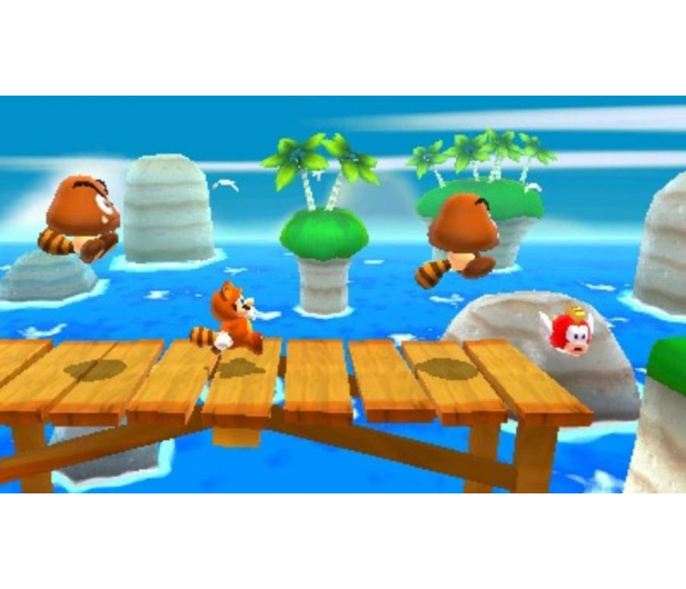 Nintendo New Nintendo 2DS XL + Super Mario 3D Land (DLC) - 395371 - zdjęcie 4